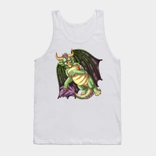 Lofty Castle: Mudada Tank Top